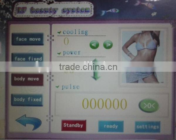 Modern best sell diamond abrasion beauty equipment