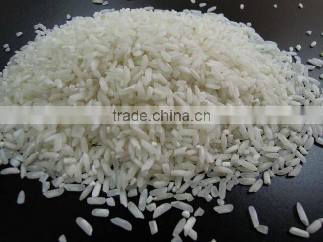 25% Broken Long Grain White Hard Rice for Sale