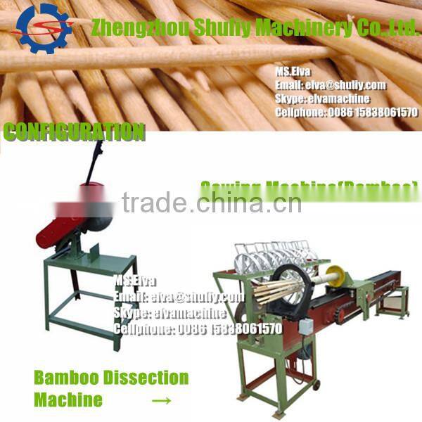 2014 Hot! Low Price Automatic Agarbatti Bamboo Stick Making Machine
