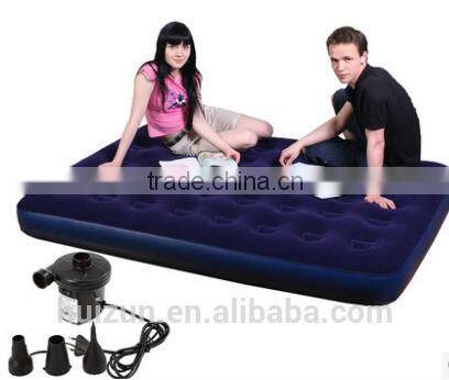 High quality of queen size inflatable air bed