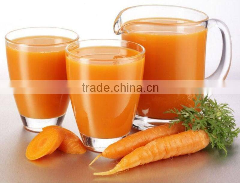 Carrot juice powder, Active Ingredients: vitamin,beta carotene