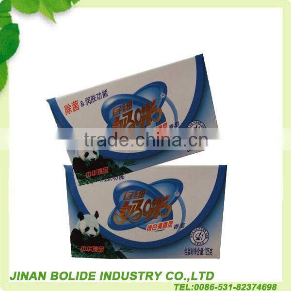 natural soap with OEM service