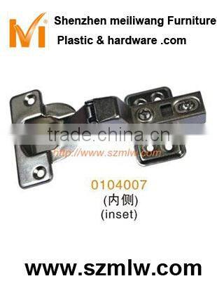 Soft Closing Steel Concealed Hinge for Thick Door