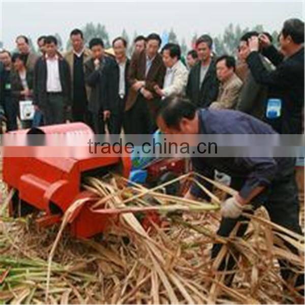 2014 hot sale and good qualtiy sugarcane leaf removing machine