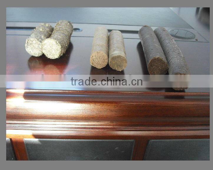 Low Consumption Biomass Cotton Stalk Briquette Machine/High efficiency biomass sunflower stalk 0086-15838061759 0086-15838061759