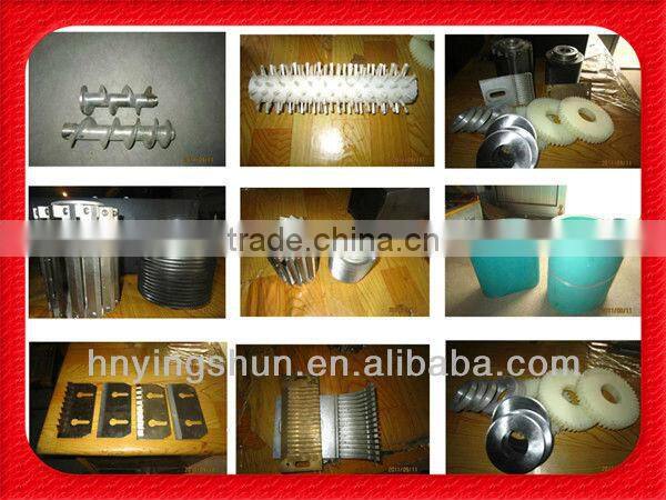 2014 new arrival multifunction electric automatic cube vegetable cutting machine