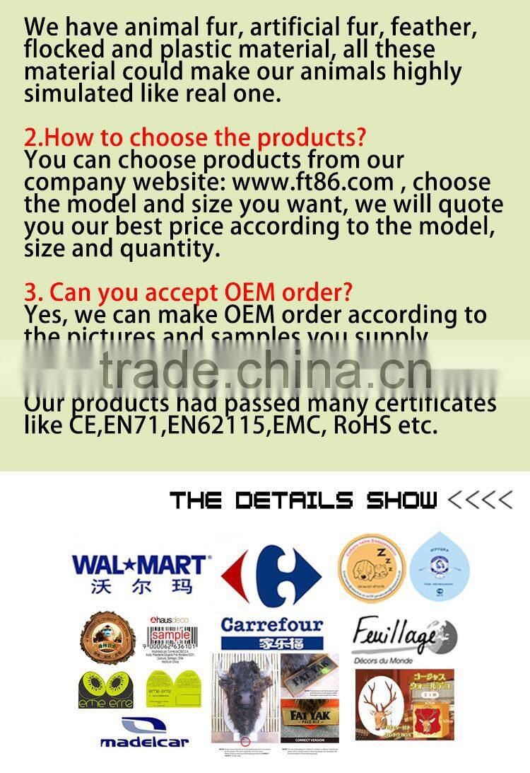 Good quality useful green squirrel plush toys