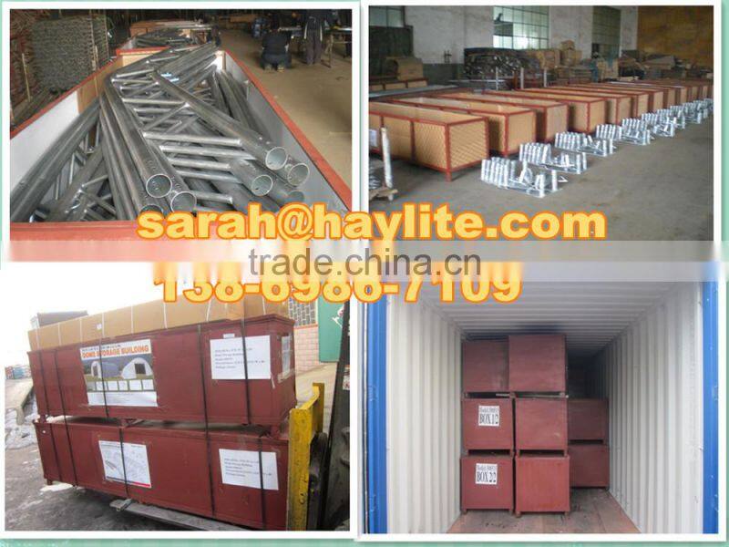 Construction steel structure warehouse Tent 40FT x60FT