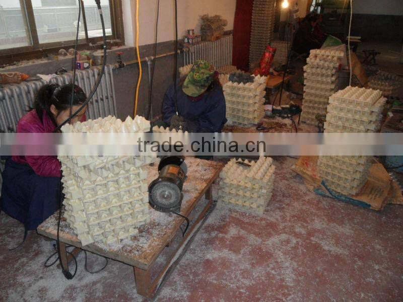Reasonable price egg tray manufacturing machine