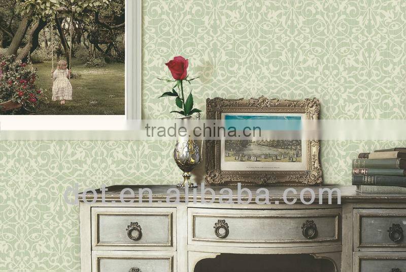 good quality cheap Chinese ecological wallpaper