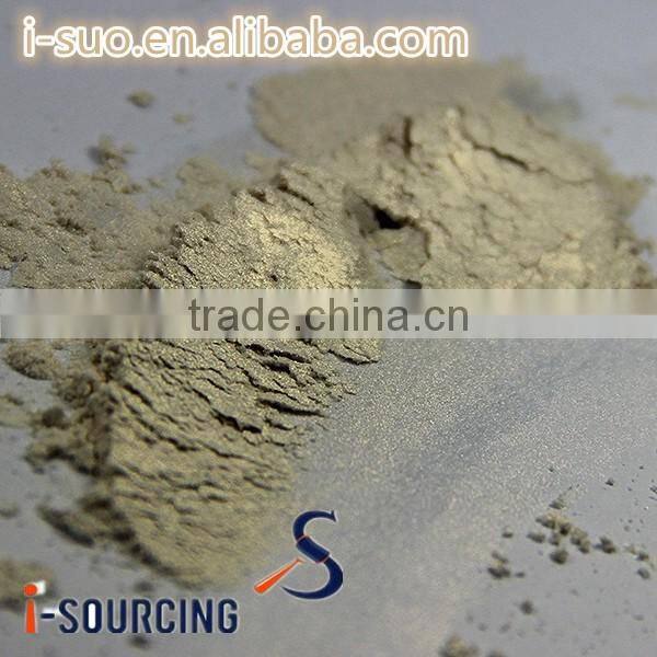 amber bronze colors mica powder for bulk sales