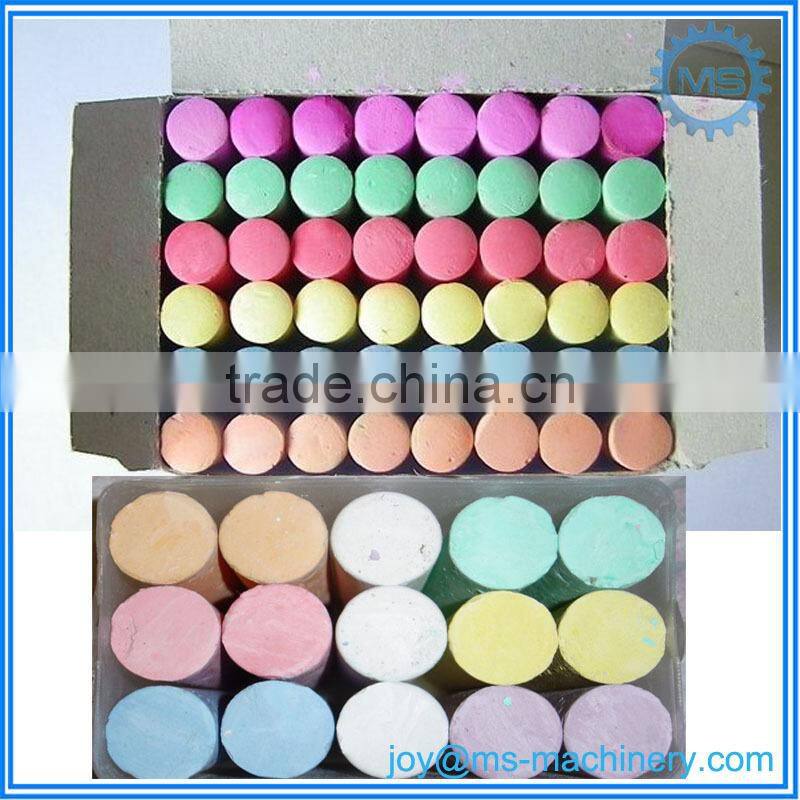 Best quality school chalk machine/chalk making machine/chalk production line