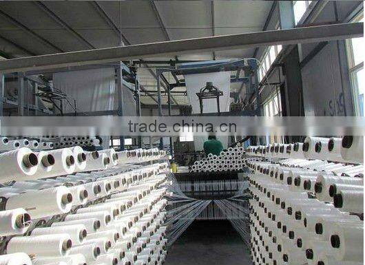PP Circular Fabric Rolls