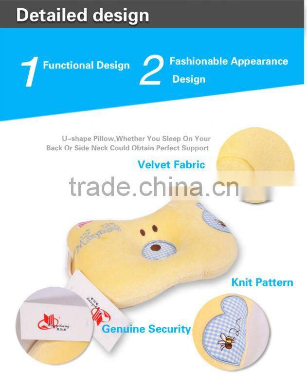 China Selling Top Quality baby soft silk pillow