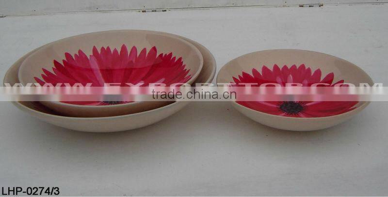 Hot selling item lacquer plate( www.exporttop.com)