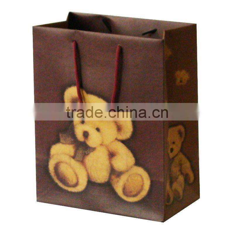 2013 Top Selling shopping paper bag
