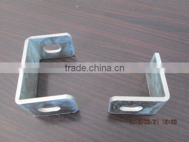 Super heavy duty hot dipped galvanized livestock cattle yard panels