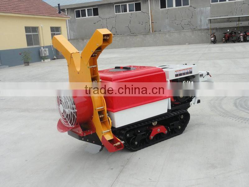 SG0950F crawler pesticide sprayer for agriculture