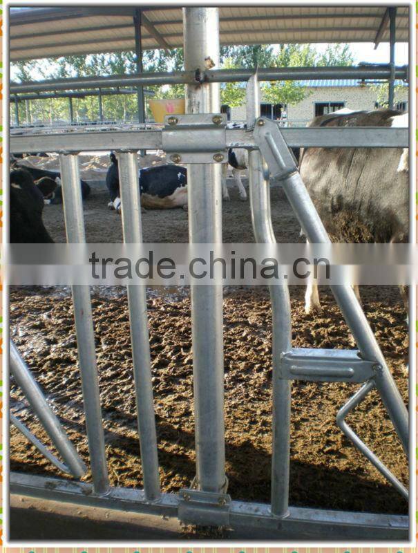 Hot dip galvanized sheep fence panel