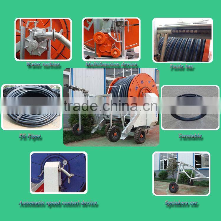 Spraying Irrigation Equipment