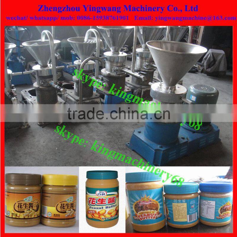 peanut butter/ sauce/ paste making machine