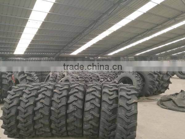 Best aging resistance R2 19.5-24 tractor tires