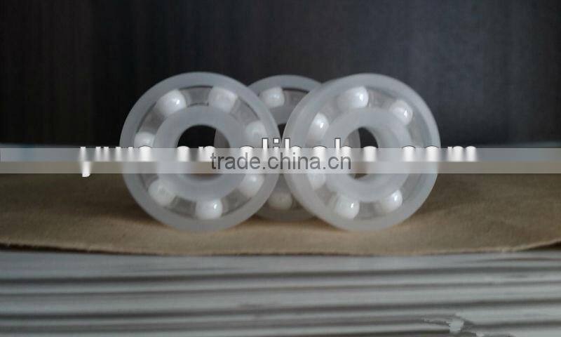 2012 Hot auto plastic deep groove ball bearings 695zz