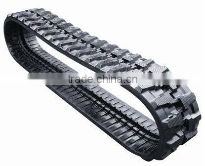 OEM service remote control rubber track undercarriage for excavator dozer/crawler crane