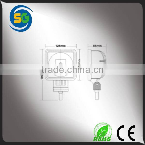 Hot Sale Products light 30w LED drving lights work lamp 4x4 accessories