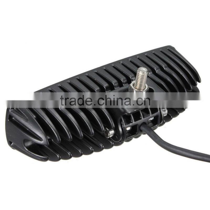 15W LED work light for 4x4 machine accessories cree bulb headlight led driving light IP67
