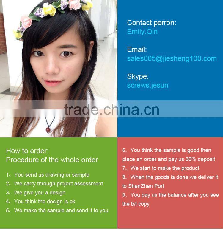 cnc lathe machining parts