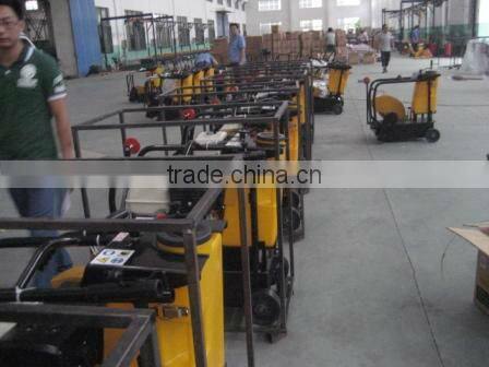 WH-Q450 asphalt concrete road saw