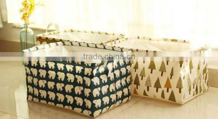 Household Essentials Rectangle laundry basket/laundry hamper