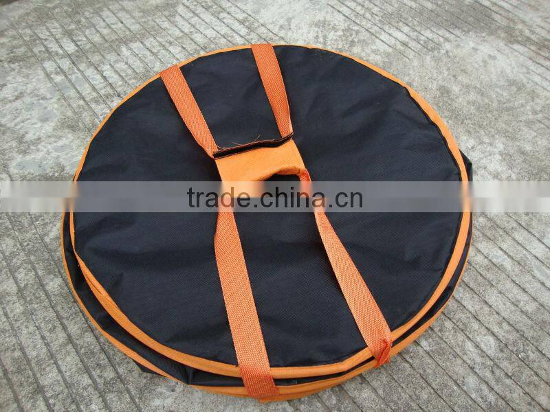 garden pop up bag