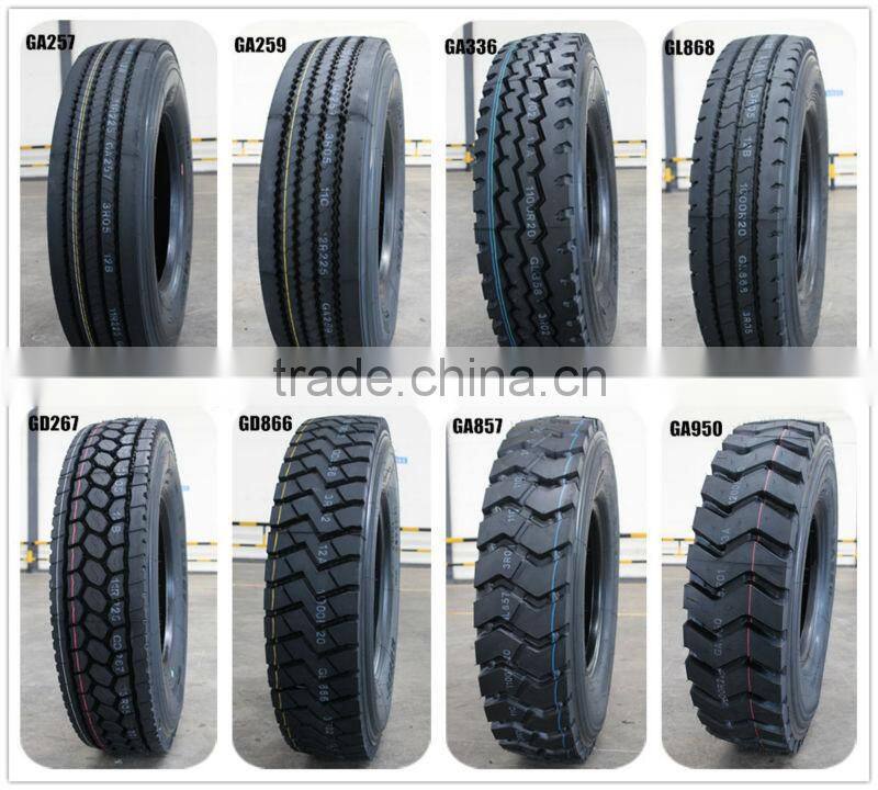 Torch Brand Radial Heavy Truck Tire 11R24.5 11R22.5 295/75R22.5 285/75R24.5 for Trucks