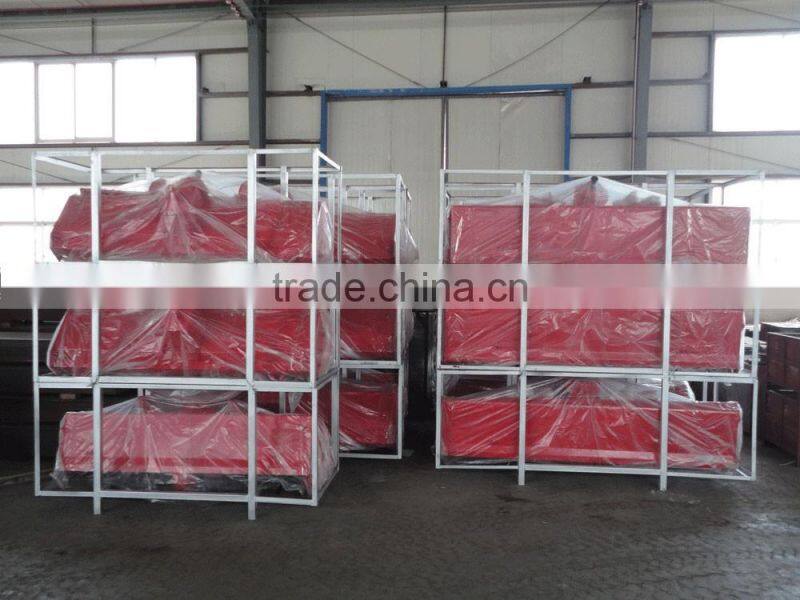 Multifunctional 1.8m rotary tiller with best quality