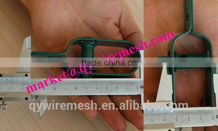 Hot sale PVC coated and galvanized chain link fence/stainless steel chain link fence/temporary chain link fence