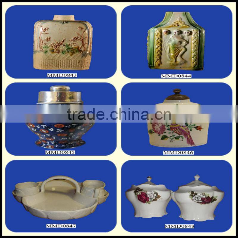 Custom Houseware Collection Ceramic Coffee Canister