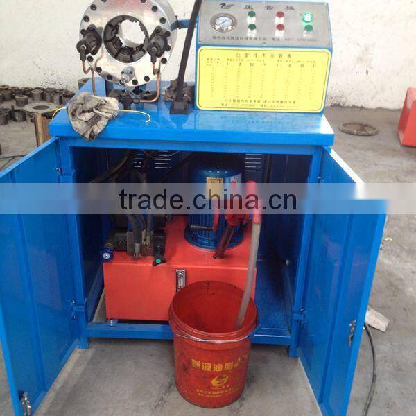 Lowest price hydraulic cable crimping tool with good quality