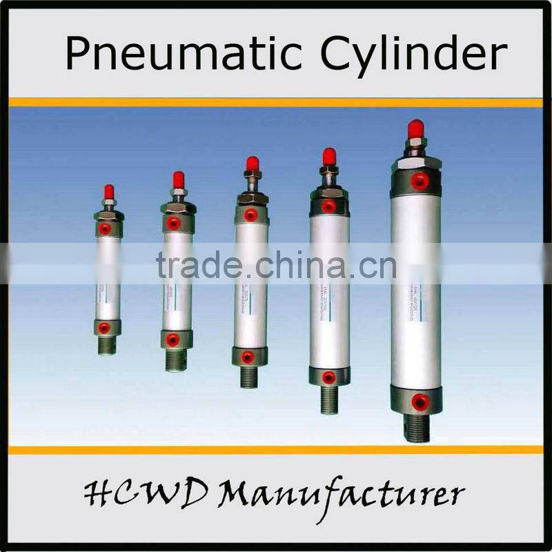 professional Long Stroke Pneumatic Cylidner