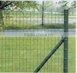 PVC Bellows Shaped Fence