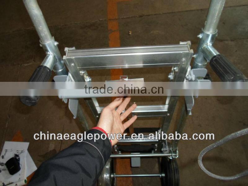 Popualr and Convenient 3 in 1 Hand Trolley in Internetional Market