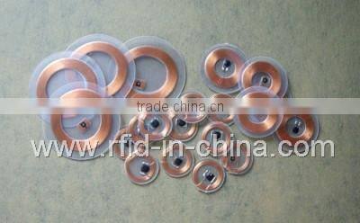 Intelligent RFID Passport Wallet Chips in China