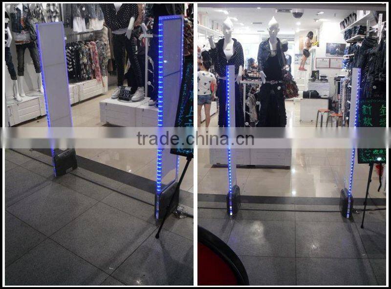 Supermarket anti-theft EAS RF security alarm antennas