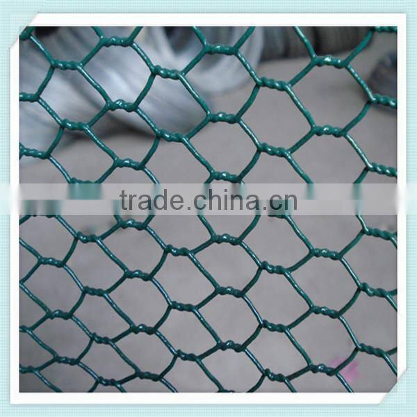 High quality gabion wire mesh/Hexagonal wire netting