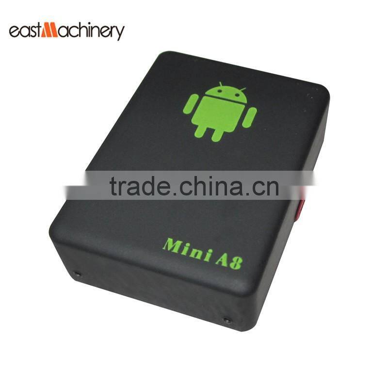 Mini A8 Tracking Device GPS Tracker Kids With SOS Button GPS Tracker Without SIM Card