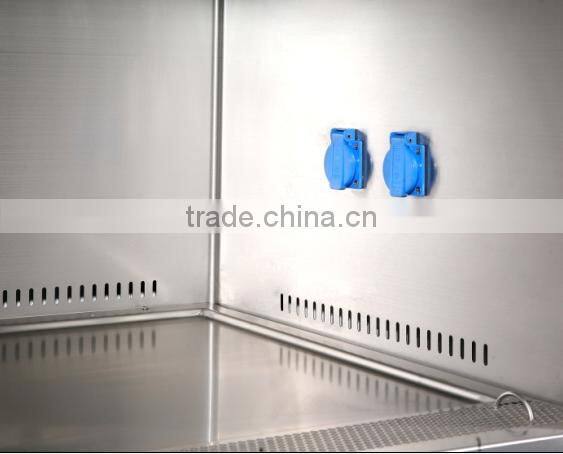 small class II A2 biosafety cabinet