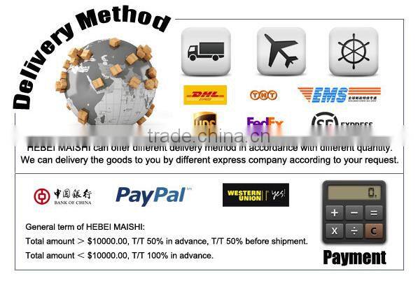 Electro galvanized welded wire mesh for fencing