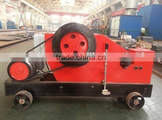 wolwa brand reinforce hydraulic bar cutter GQ60