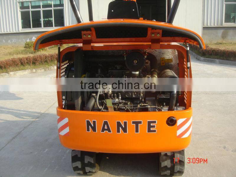 High Quality Small Excavator